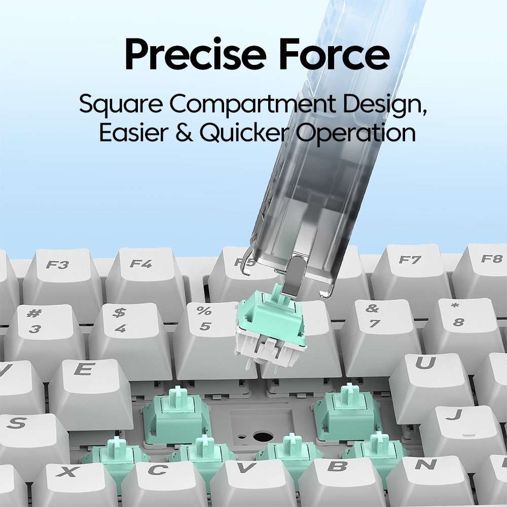 Kit d'accessoires pour clavier - Keycap Puller Ring avis et prix