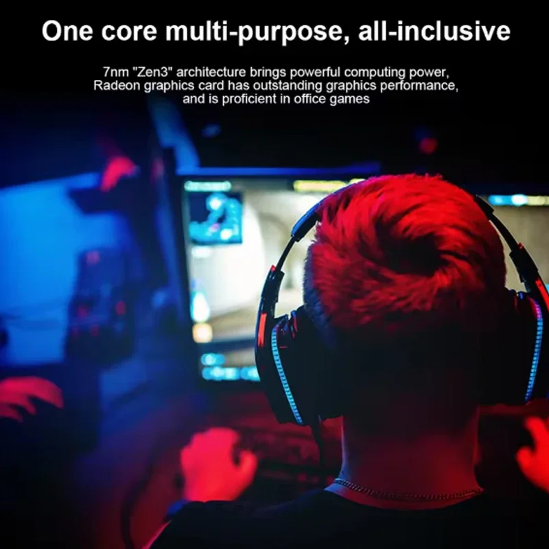 Processeur AMD Ryzen 5 5600G C - Amd Cpu Ryzen 9 avis et prix
