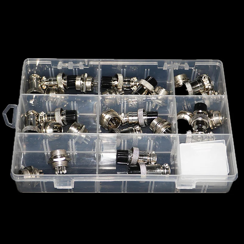 14 pièces 7 valeur 2 3 4 5 6 8 - Aviator Connector Kit avis et prix