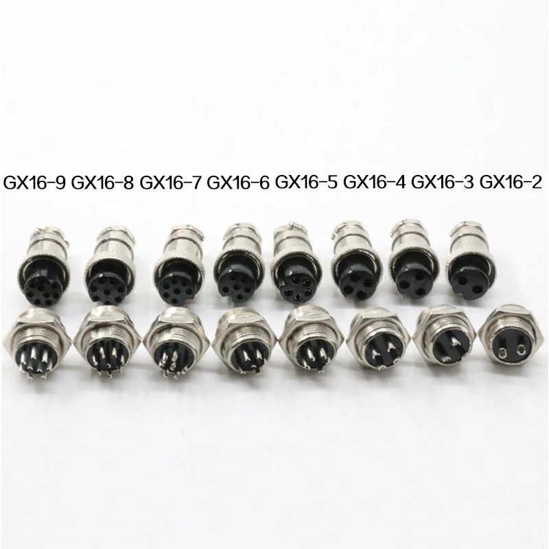 14 pièces 7 valeur 2 3 4 5 6 8 - Aviator Connector Kit avis et prix