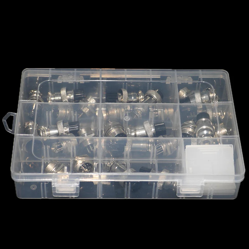 14 pièces 7 valeur 2 3 4 5 6 8 - Aviator Connector Kit avis et prix