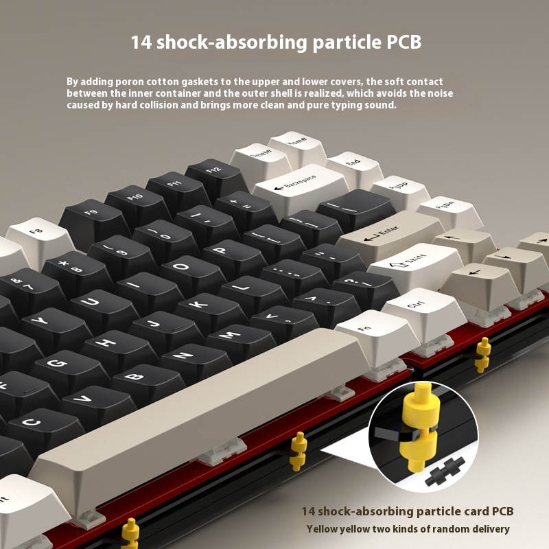 Clavier de jeu personnalisé sa - Gaming Keyboard Bluetooth avis et prix