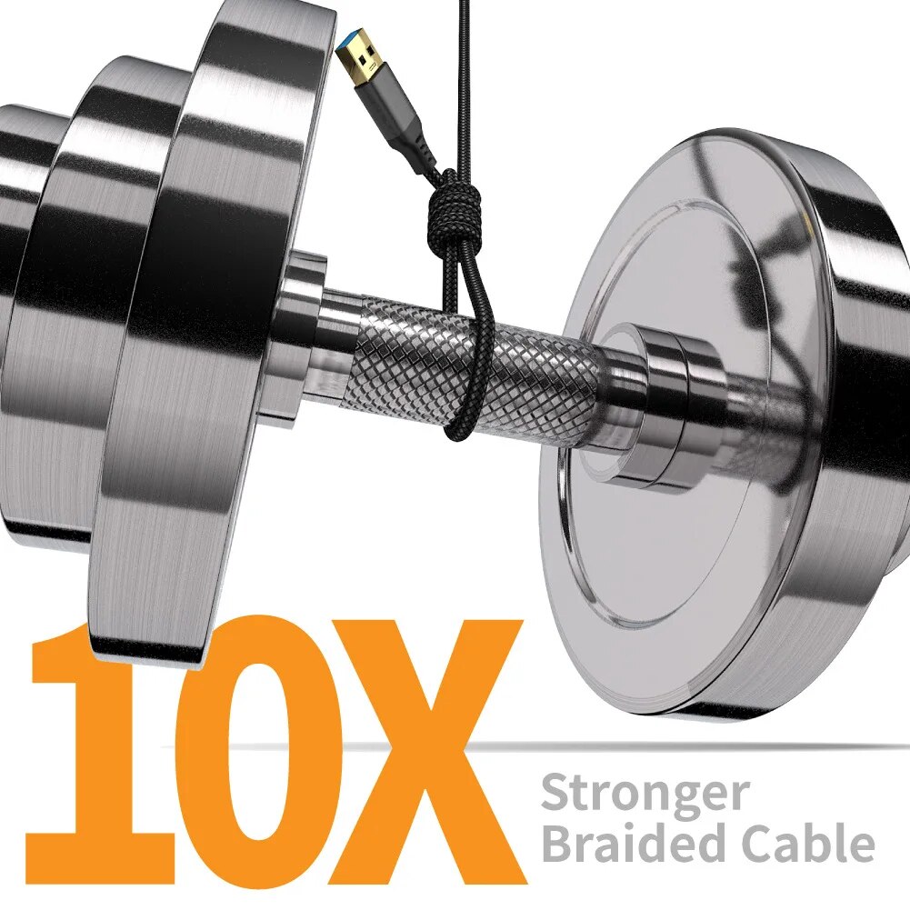 Câble d'extension USB 3.0 tres - Coiled Usb Cable avis et prix