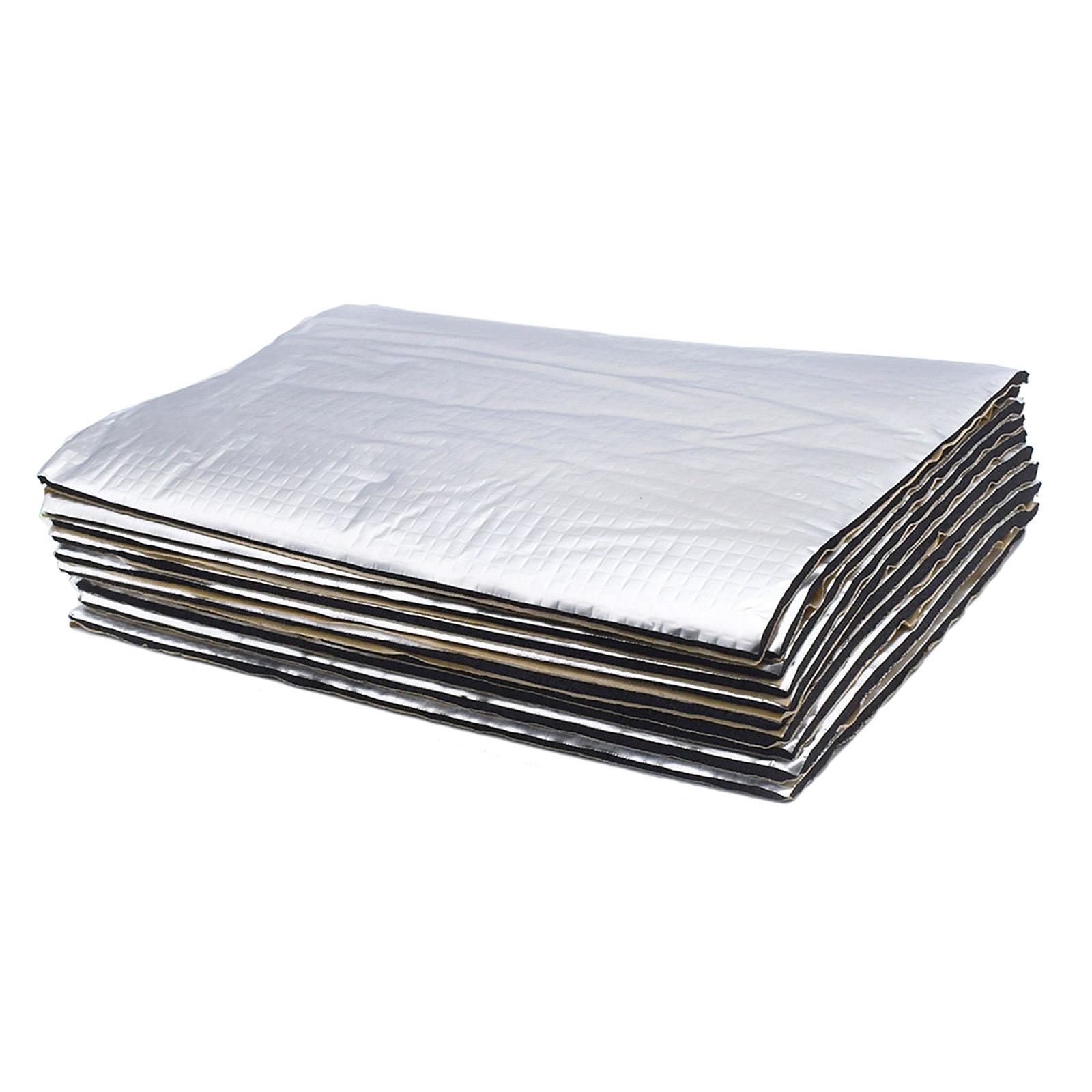 Tapis de voiture auto-adhésif, - Foam Dampener Sheet avis et prix