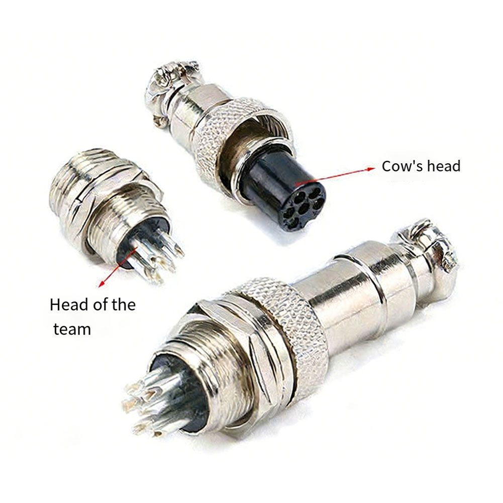 Lot de 5 connecteurs aviation  - Aviator Connector Kit avis et prix