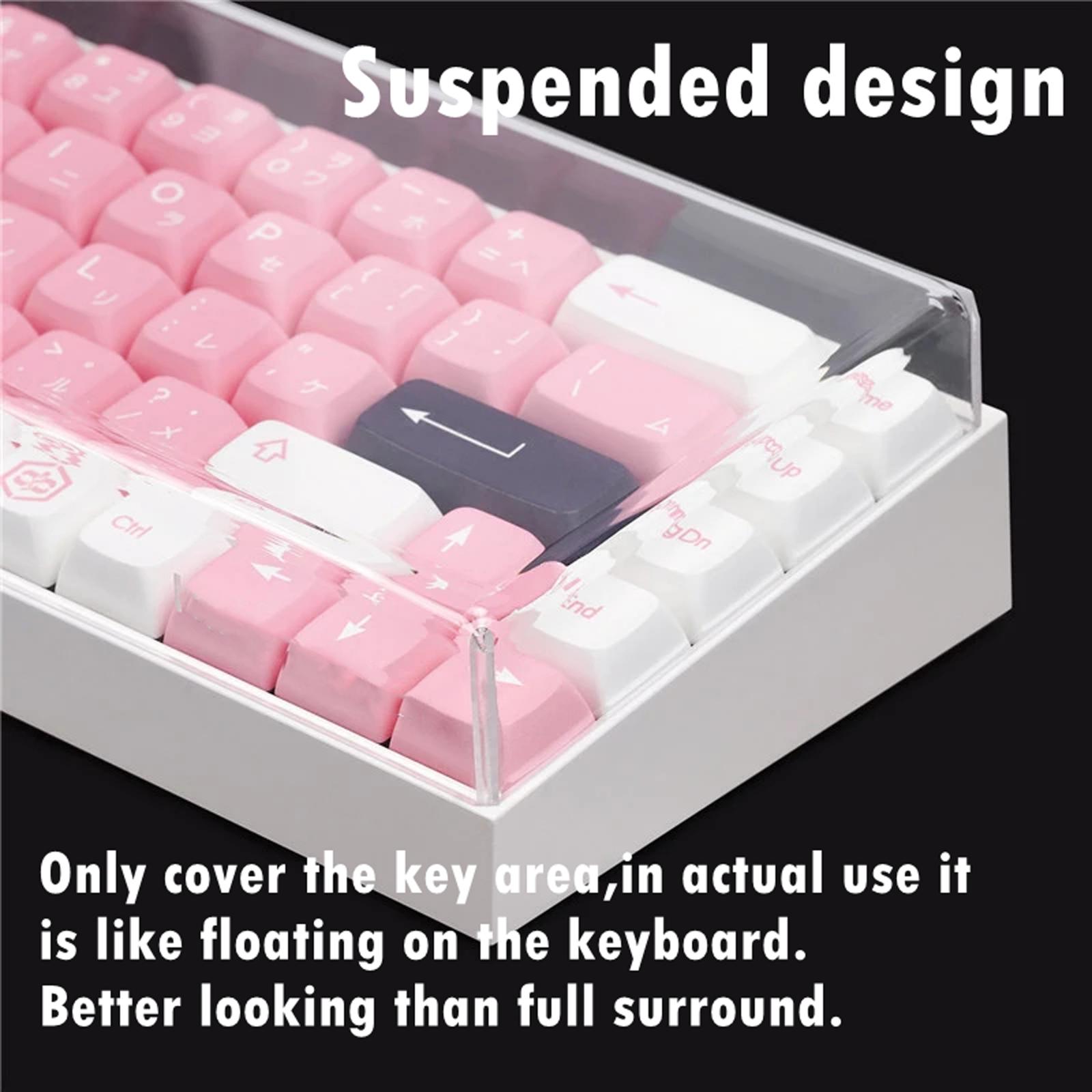Juste anti-poussière pour clav - Gaming Keyboard Ergo avis et prix