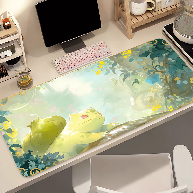 Tapis de souris Anime Pokemon  - Gaming Keyboard High Ground avis et prix