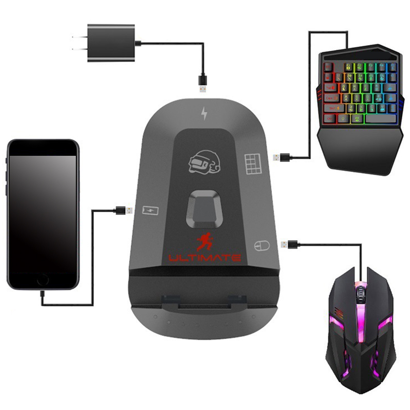 B03B-PUBG contrôleur de manett - Gaming Keyboard Bluetooth avis et prix