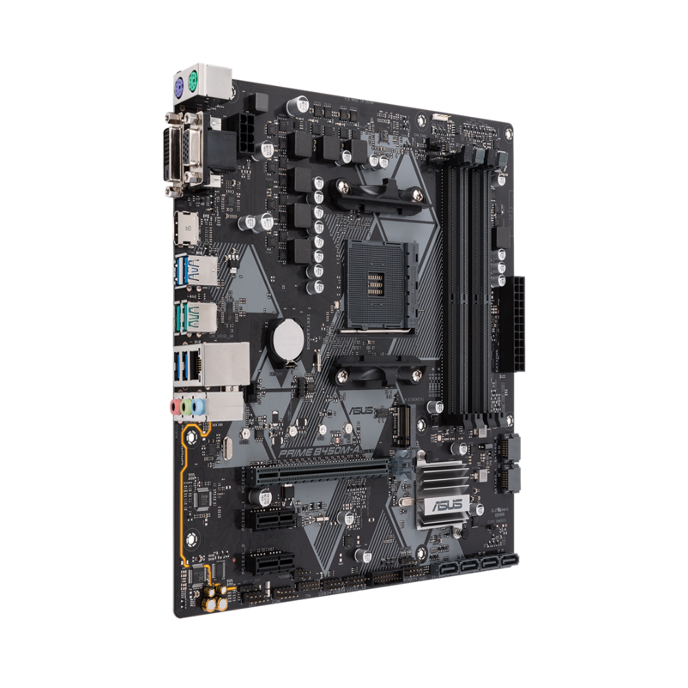 PRIME B450M-A carte mère AMD B - Amd Cpu Ryzen 9 avis et prix