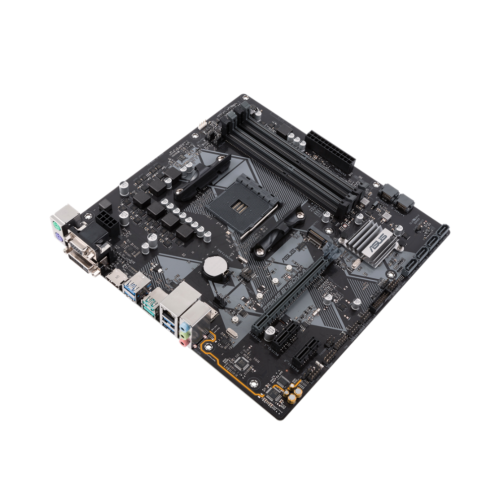 PRIME B450M-A carte mère AMD B - Amd Cpu Ryzen 9 avis et prix