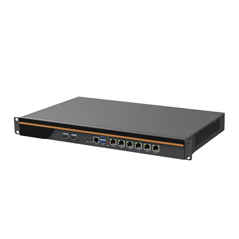 Routeur pare-feu 1U en rack Pa - Intel Cpu Core I5 avis et prix