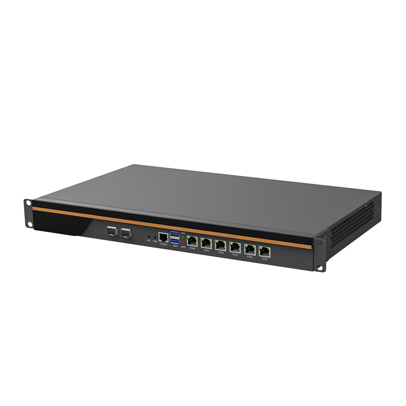 Routeur pare-feu 1U en rack Pa - Intel Cpu Core I5 avis et prix
