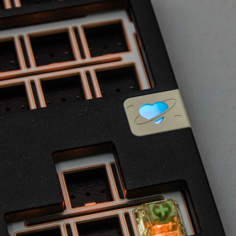 Kit de clavier mécanique perso - Gaming Keyboard Tkl avis et prix