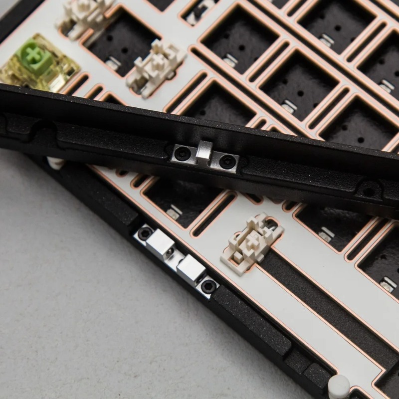 Kit de clavier mécanique perso - Gaming Keyboard Tkl avis et prix