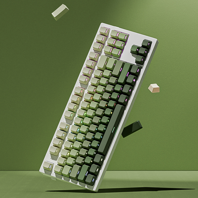 135 touches Cherry Profile Gre - Gaming Keyboard Typewriter avis et prix