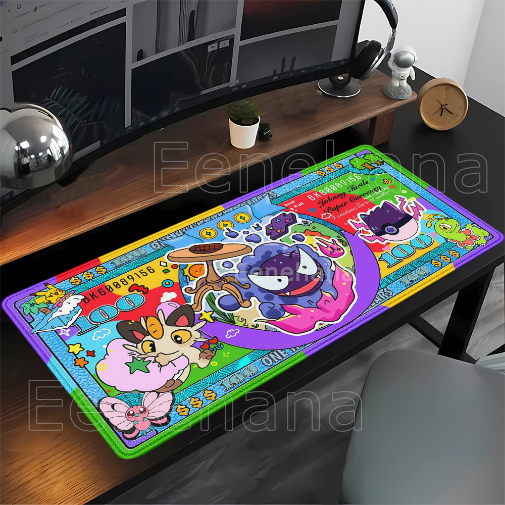 Tapis de souris et de bureau e - Gaming Keyboard Typewriter avis et prix