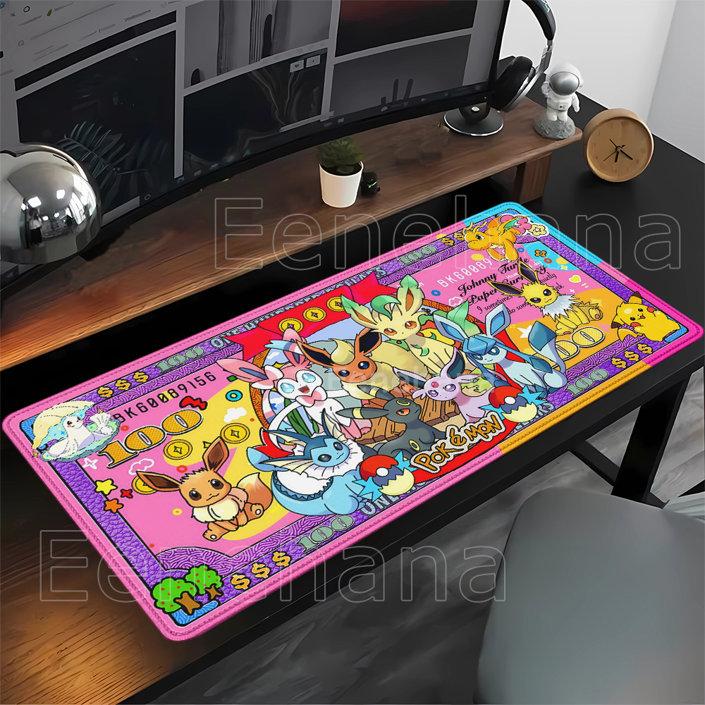 Tapis de souris et de bureau e - Gaming Keyboard Typewriter avis et prix