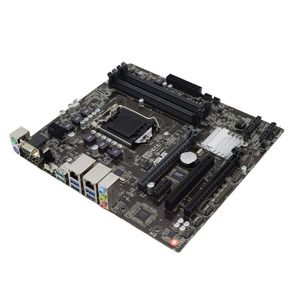 Carte mère ASUS Q170M-C/D820M  - Intel Cpu Core I5 avis et prix