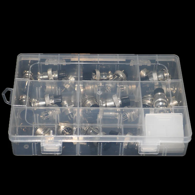14 pièces 7 valeur 2 3 4 5 6 8 - Aviator Connector Kit avis et prix