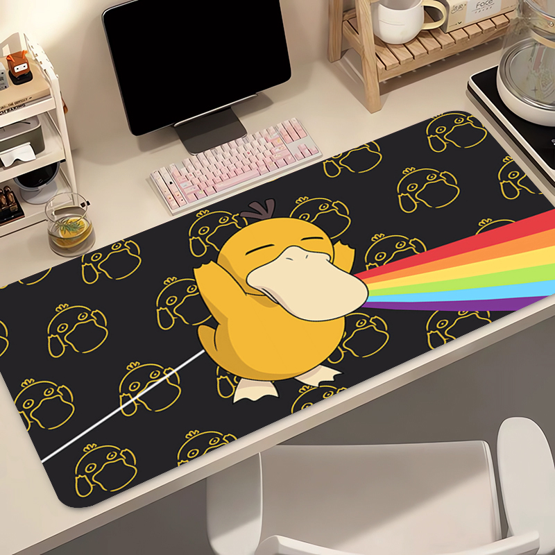 Tapis de souris en caoutchouc  - Gaming Keyboard Typewriter avis et prix