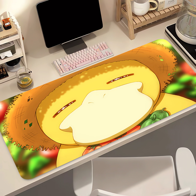 Tapis de souris en caoutchouc  - Gaming Keyboard Typewriter avis et prix