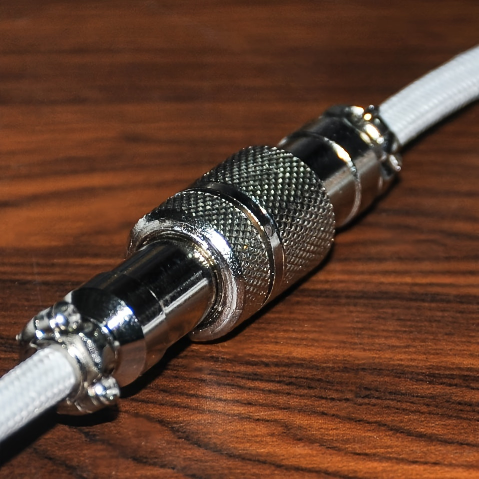 Câble enroulé pour clavier méc - Coiled Usb Cable avis et prix