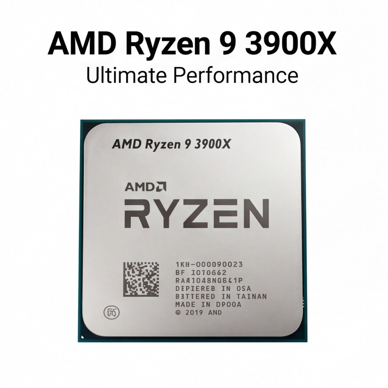 Processeur de bureau AMD Ryzen - Amd Cpu Ryzen 9 avis et prix