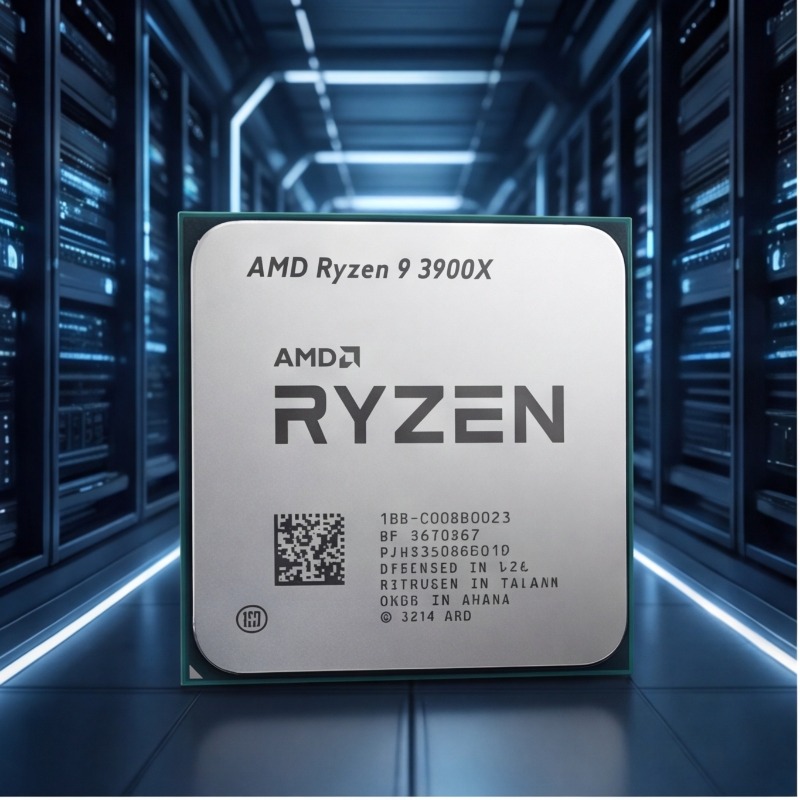 Processeur de bureau AMD Ryzen - Amd Cpu Ryzen 9 avis et prix
