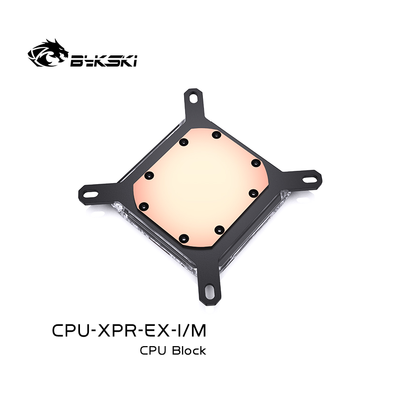 Bykski acrylique CPU bloc d'ea - Amd Cpu Ryzen 9 avis et prix