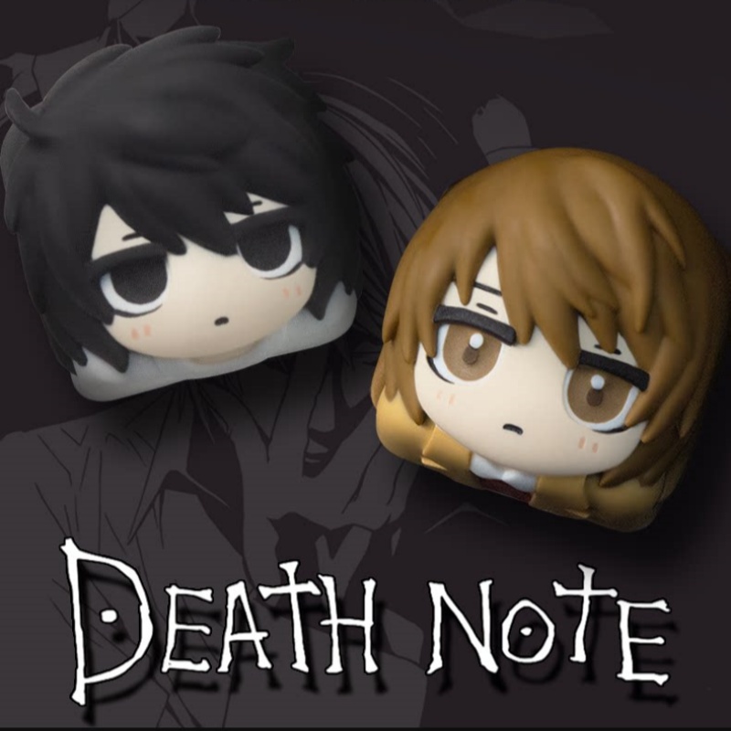 HCY Death Note Yagami Light An - Gaming Keyboard Typewriter avis et prix