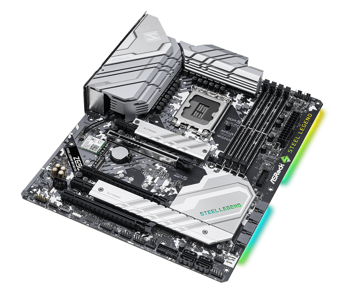Carte mère Z690 LGA1700 ASROCK - Intel Cpu Core I5 avis et prix