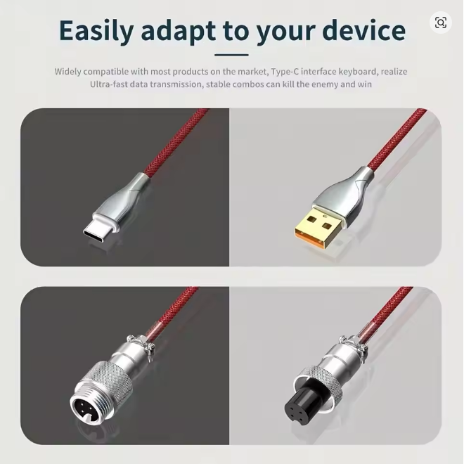 Adaptateur Métallique Type-C v - Aviator Connector Kit avis et prix