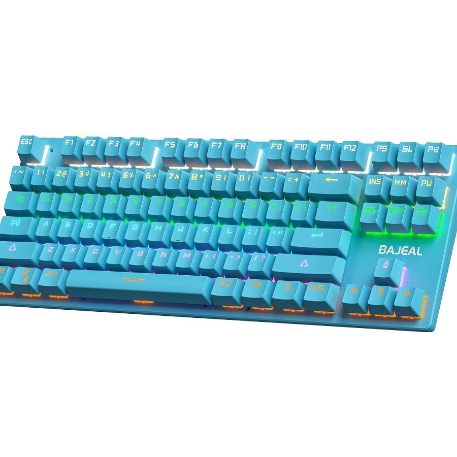 BAJEAL K300 clavier mécanique  - Gaming Keyboard K300 avis et prix