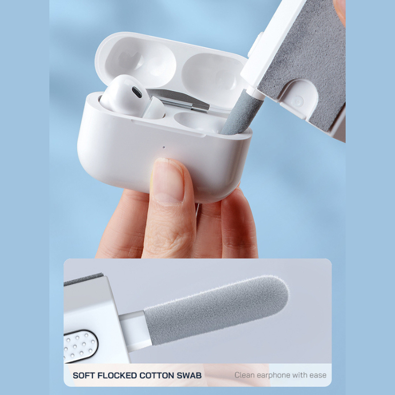 Kit de nettoyage 8-en-1 pour c - Keycap Puller Ring avis et prix