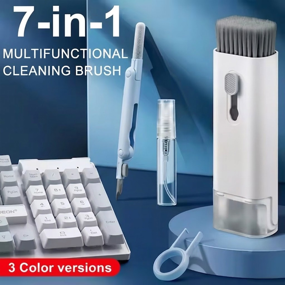 Kit de nettoyage de clavier 7- - Keycap Puller Ring avis et prix
