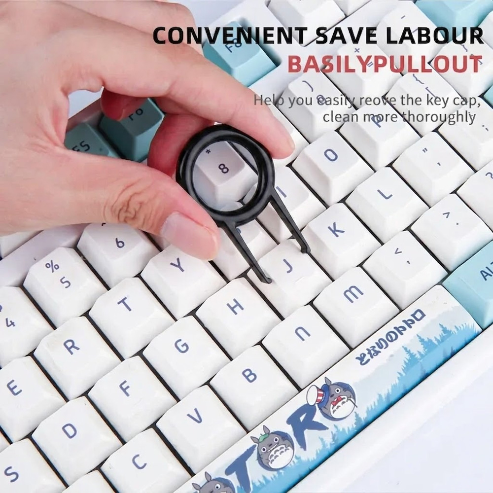 Kit de nettoyage de clavier 7- - Keycap Puller Ring avis et prix