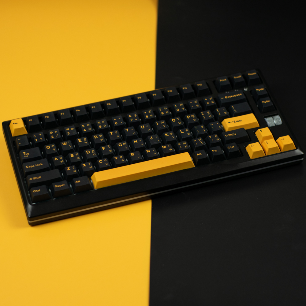 Clavier mécanique personnalisé - Gaming Keyboard Tkl avis et prix