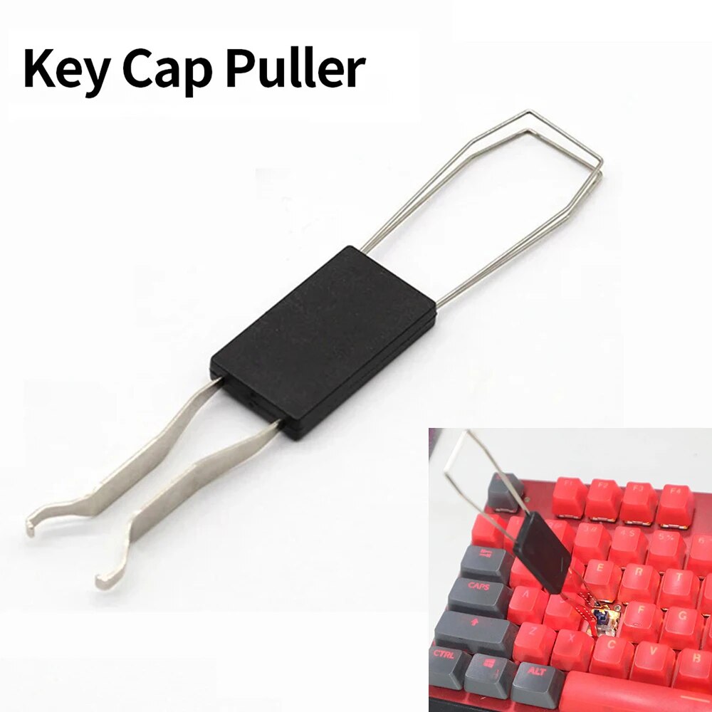 Extracteur de capuchons de tou - Keycap Puller Ring avis et prix