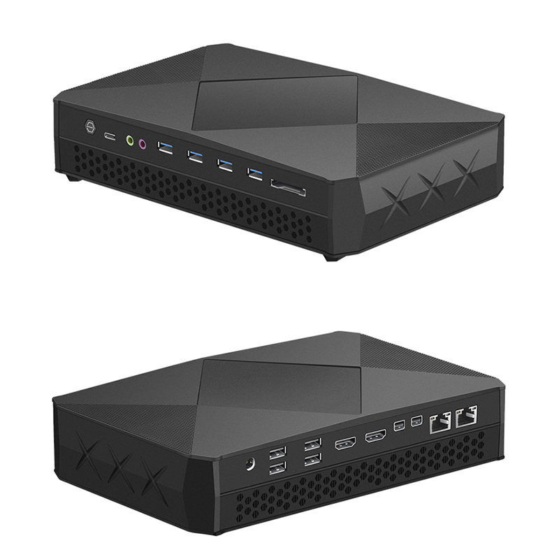 AMD Radeon-Mini PC de jeu Ryze - Amd Cpu Ryzen 9 avis et prix