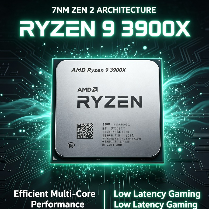 Processeur de bureau AMD Ryzen - Amd Cpu Ryzen 9 avis et prix