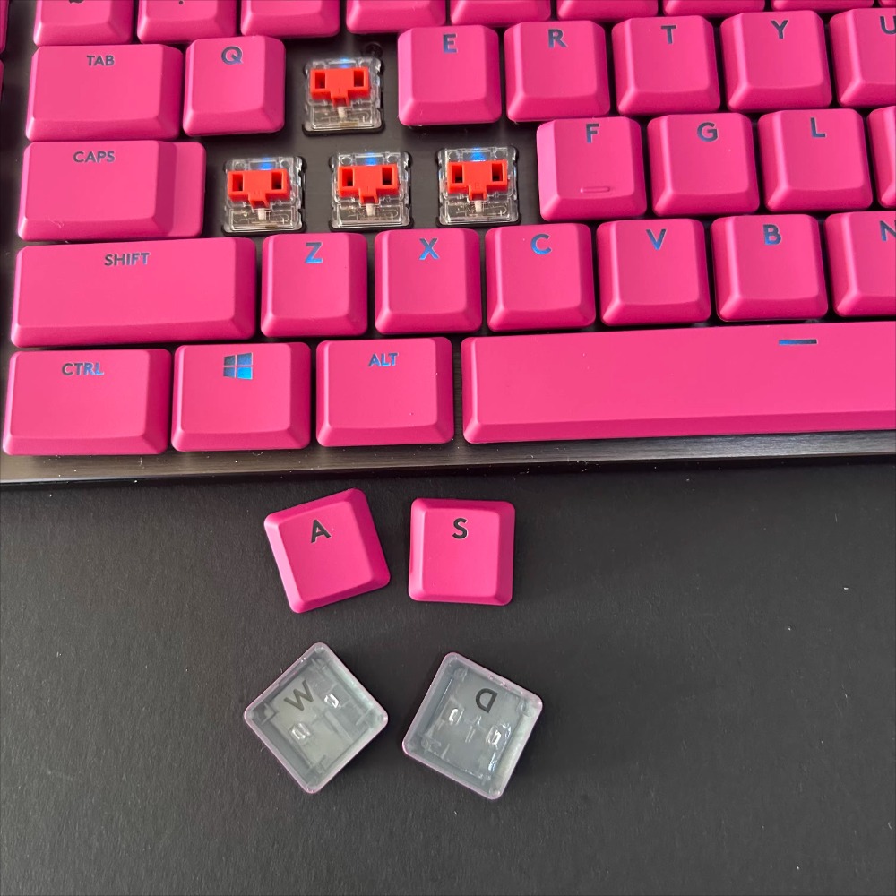 Capuchons de touches ultra-fin - Gaming Keyboard Tkl avis et prix