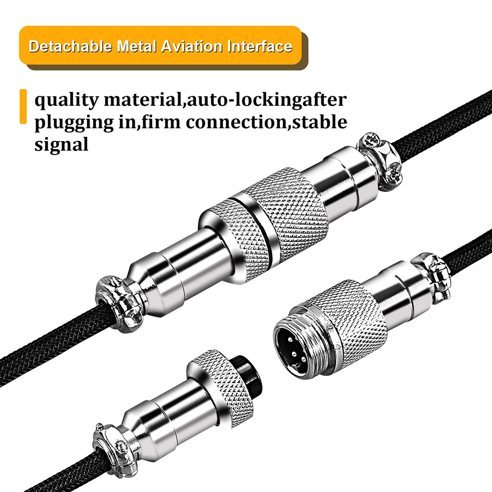 Câble de clavier enroulé de 1, - Coiled Usb Cable avis et prix
