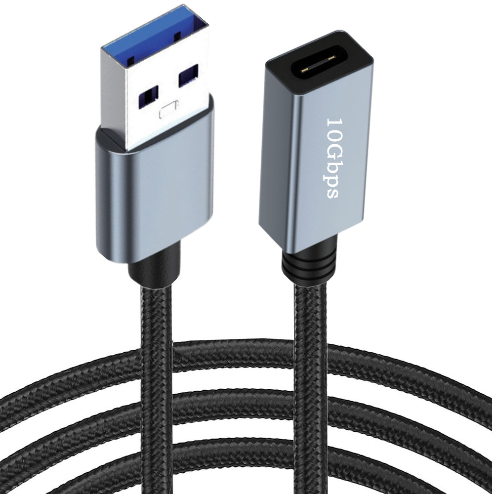 Câble d'extension USB 3.0 Type - Coiled Usb Cable avis et prix