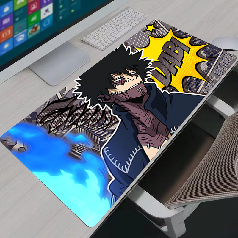 Tapis de souris Bakugou Katsuk - Gaming Keyboard Brands avis et prix