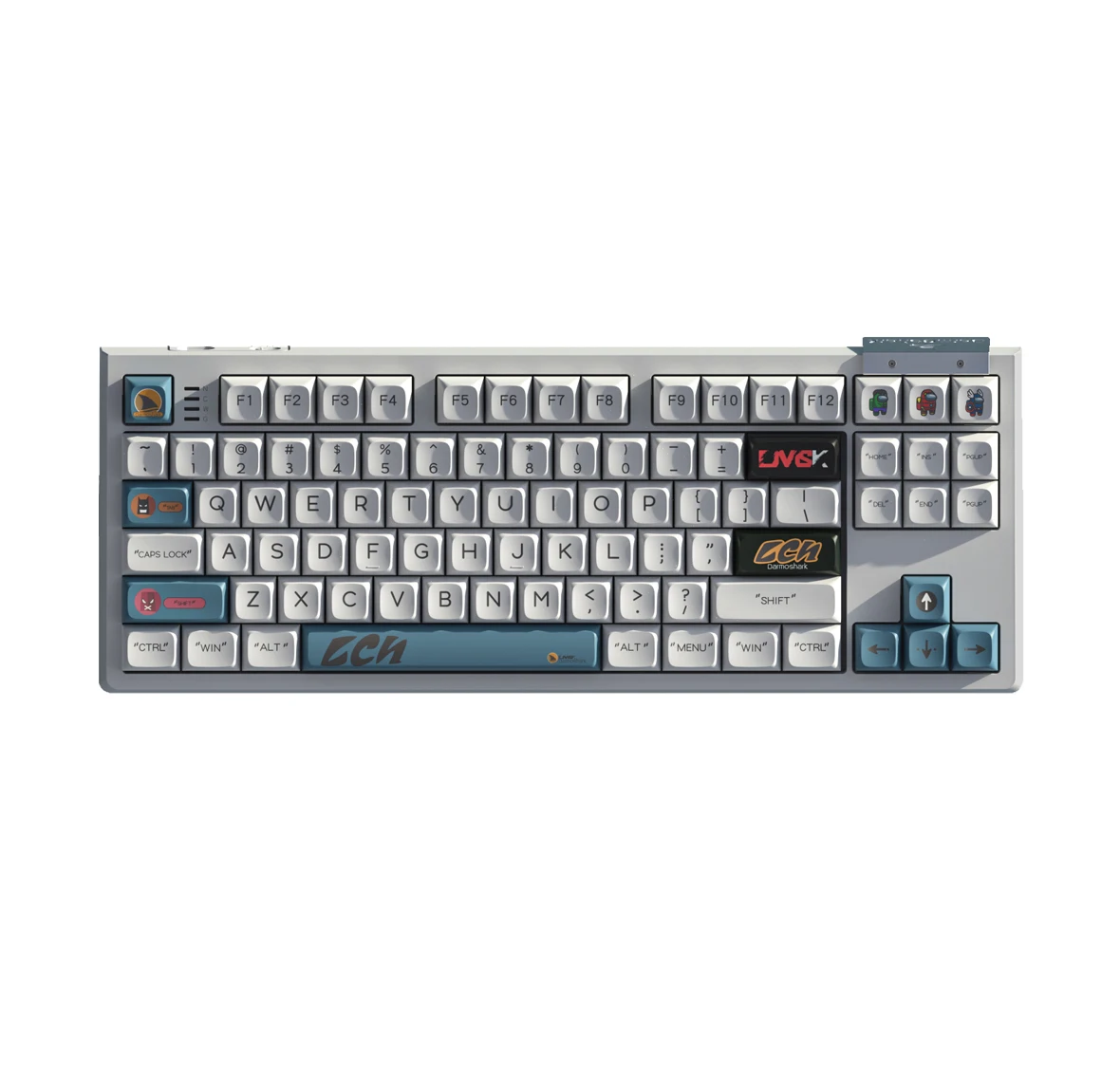 # Pour Darmoshark K6 Kit clavi - Gaming Keyboard Tkl avis et prix