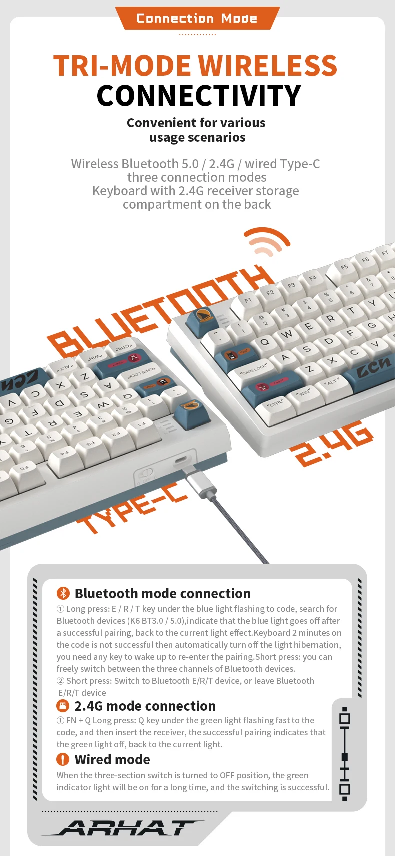 # Pour Darmoshark K6 Kit clavi - Gaming Keyboard Tkl avis et prix