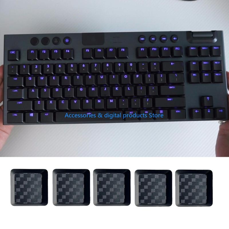 77JD uniquement capuchons touc - Gaming Keyboard Tkl avis et prix
