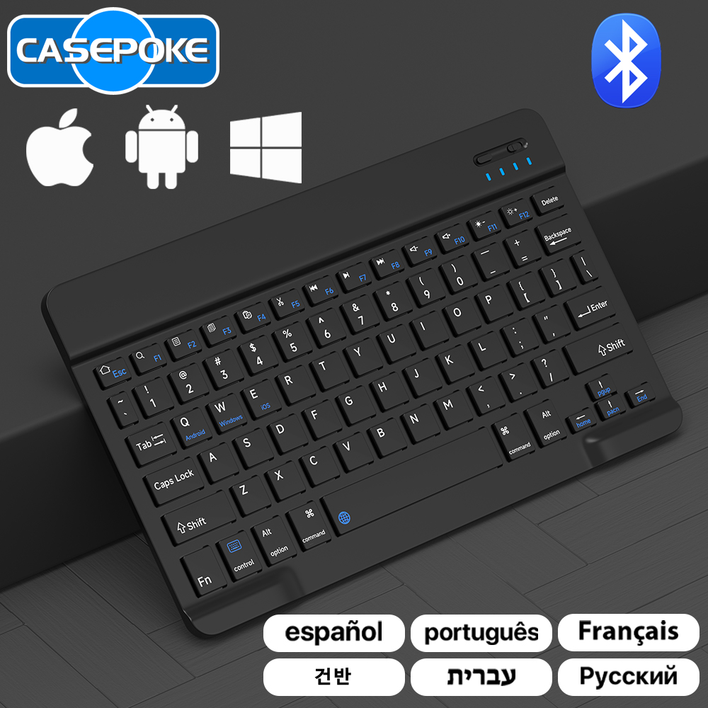 CASEPOKE pour iPad Xiaomi Sams - Gaming Keyboard Mechanical Wireless avis et prix
