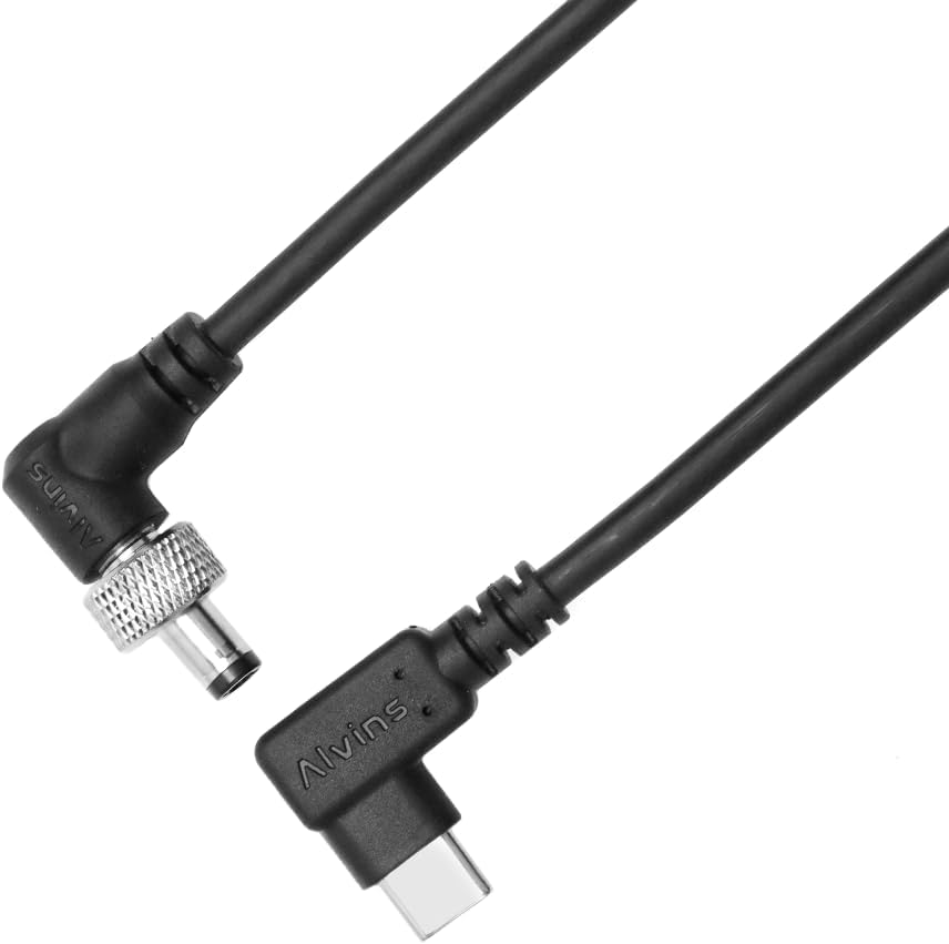 Alvin's Cables PD USB-C Type-C - Coiled Usb Cable avis et prix