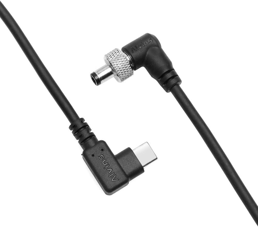 Alvin's Cables PD USB-C Type-C - Coiled Usb Cable avis et prix
